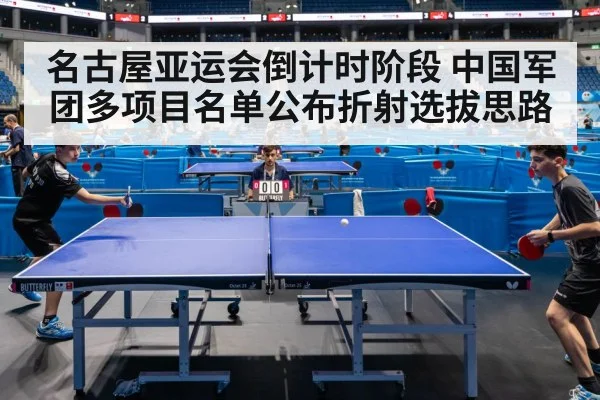 table tennis competition