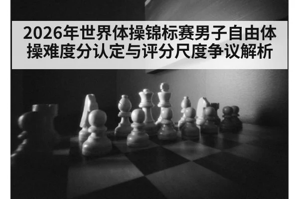 2026年世界体操锦标赛男子自由体操难度分认定与评分尺度争议解析 | jiuyouhui
